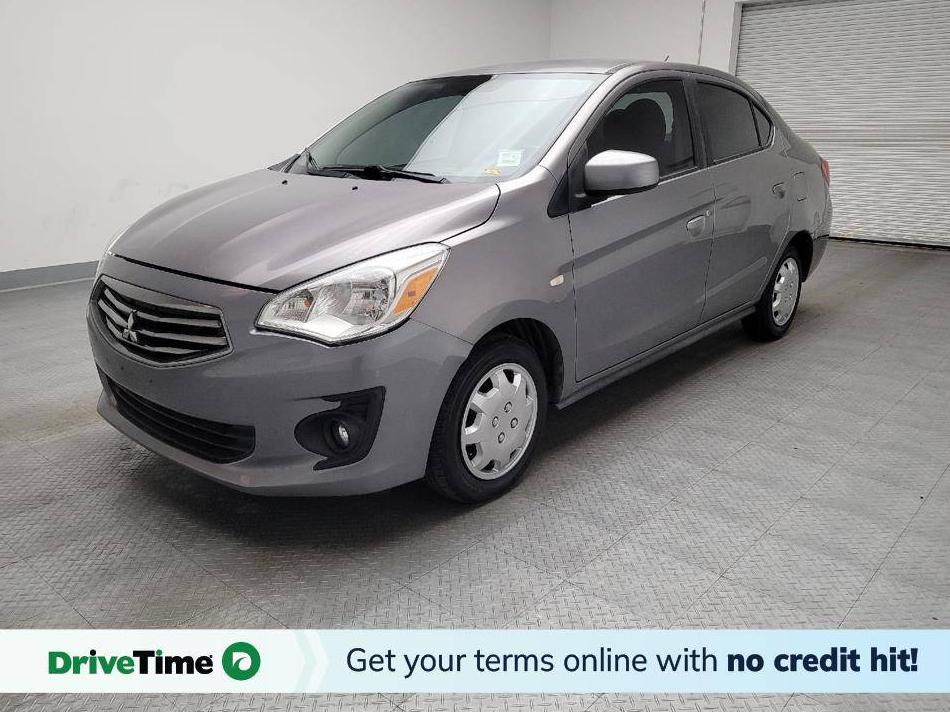 MITSUBISHI MIRAGE G4 2019 ML32F3FJ0KHF11839 image
